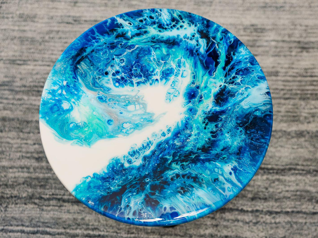 Sapphire Surge | Tidal Wave Collection
