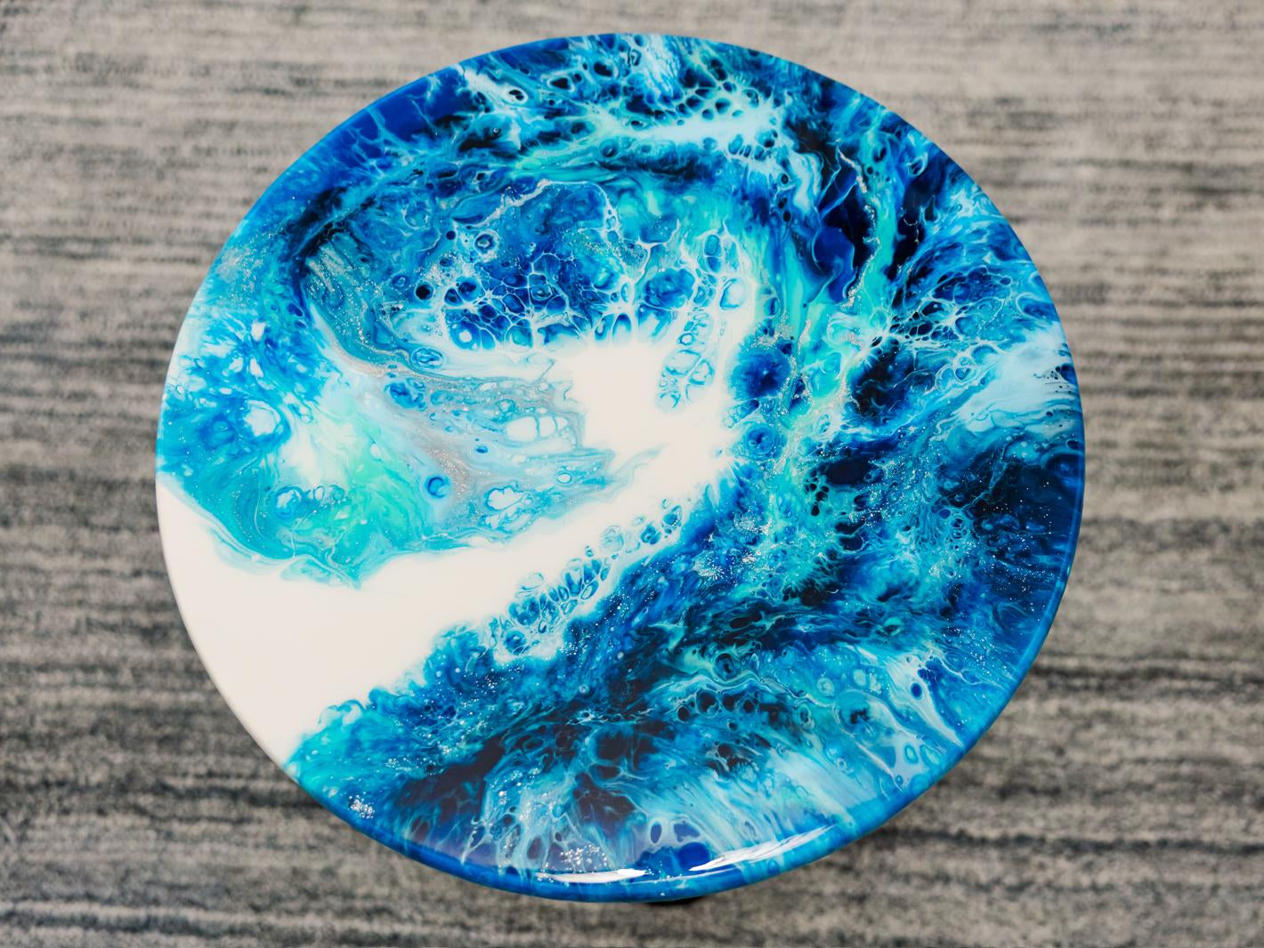 Sapphire Surge | Tidal Wave Collection
