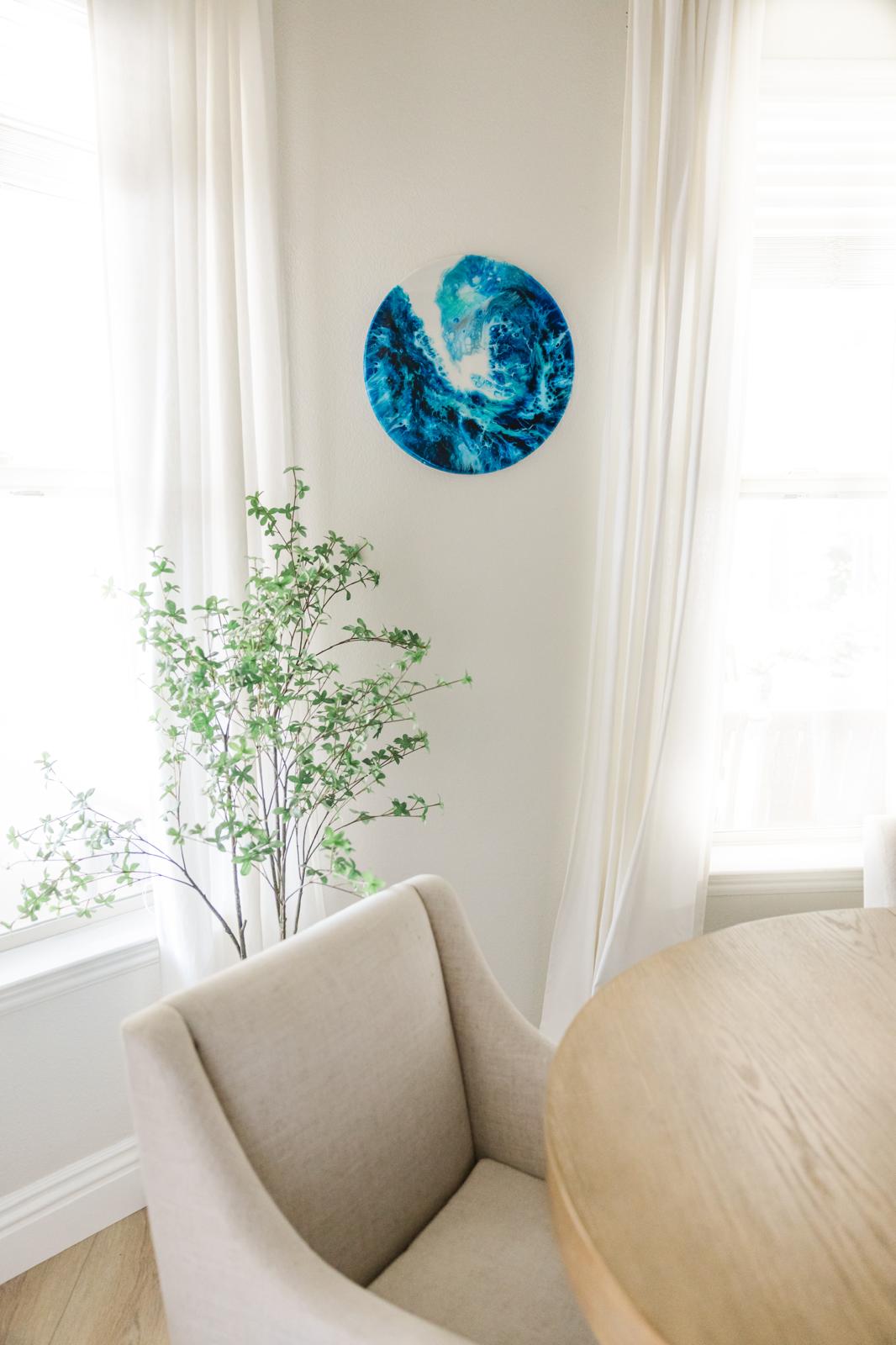 Sapphire Surge | Tidal Wave Collection