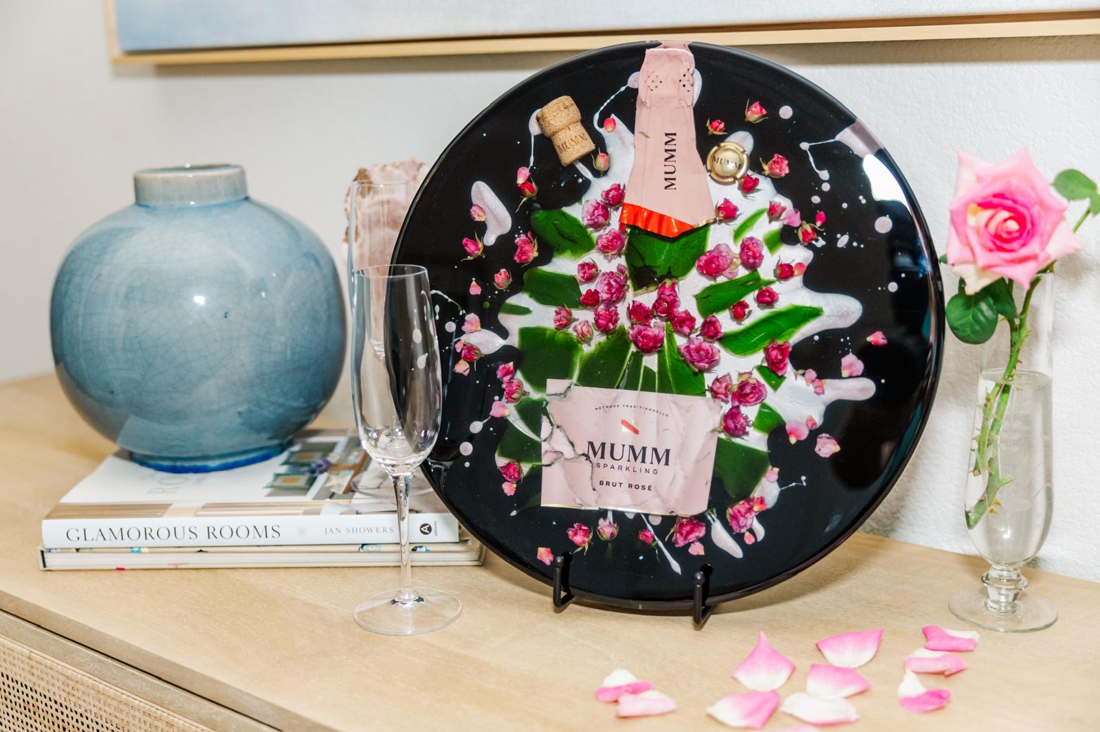 Pink Petals and Pop | Cellar Collection