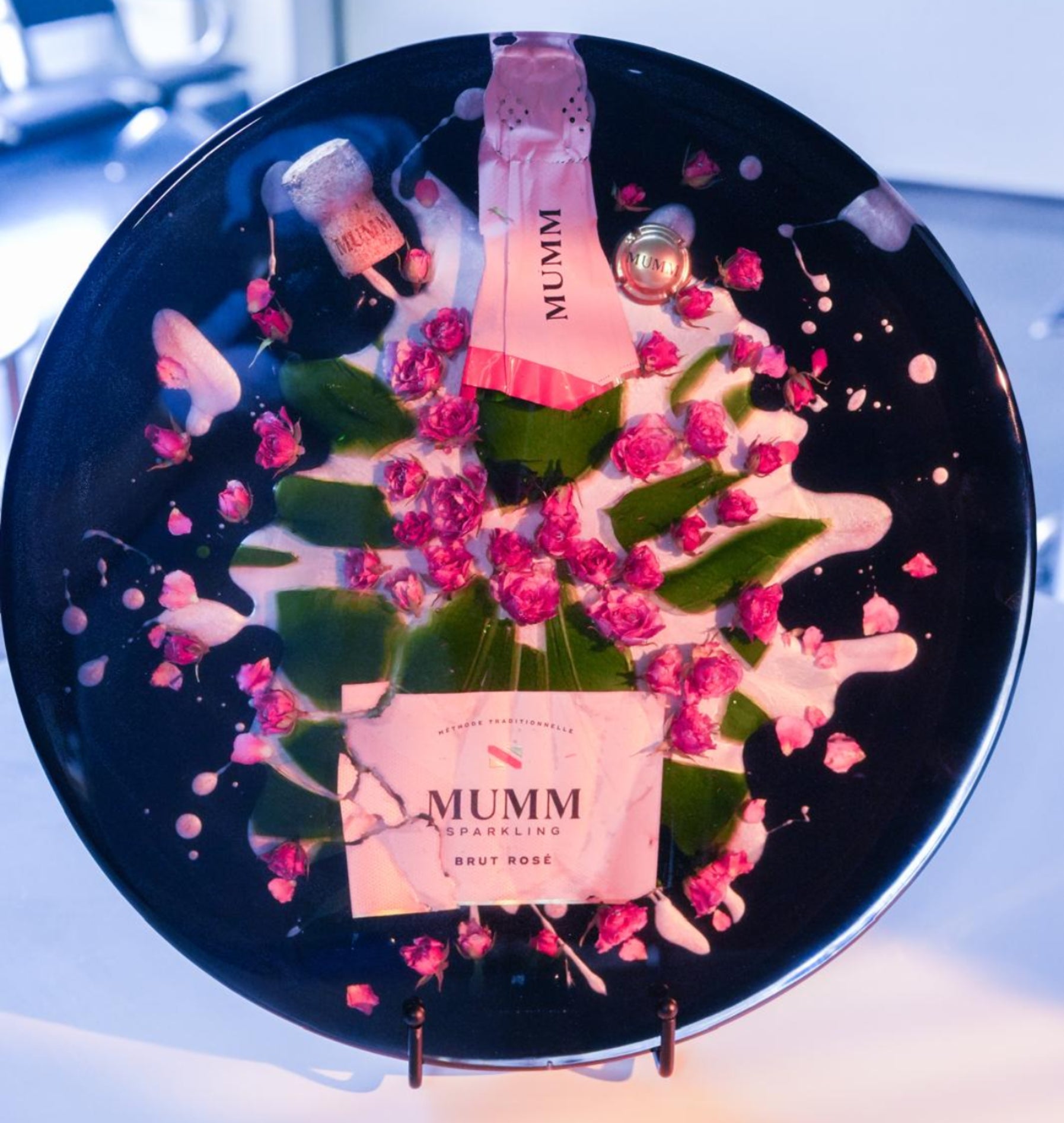 Pink Petals and Pop | Cellar Collection