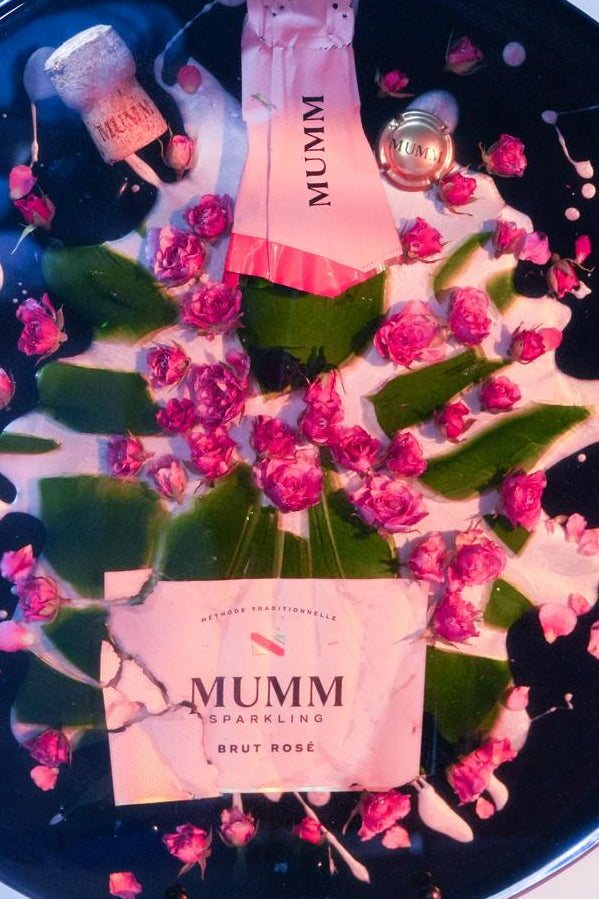 Pink Petals and Pop | Cellar Collection