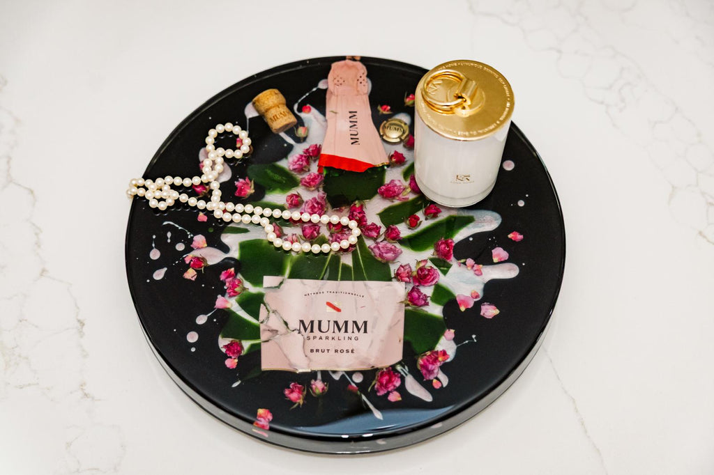 Pink Petals and Pop | Cellar Collection
