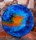 FIre and Water Wall Art | Tidal Wave Collection