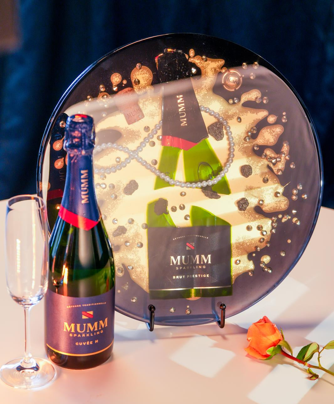 Opulent Overflow | Cellar Collection