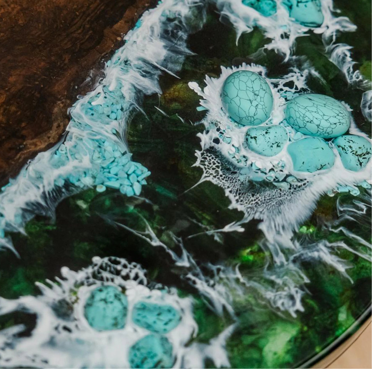 Blue Hematite | Shoreline Collection