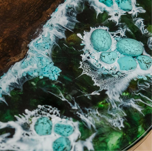 Blue Hematite | Shoreline Collection
