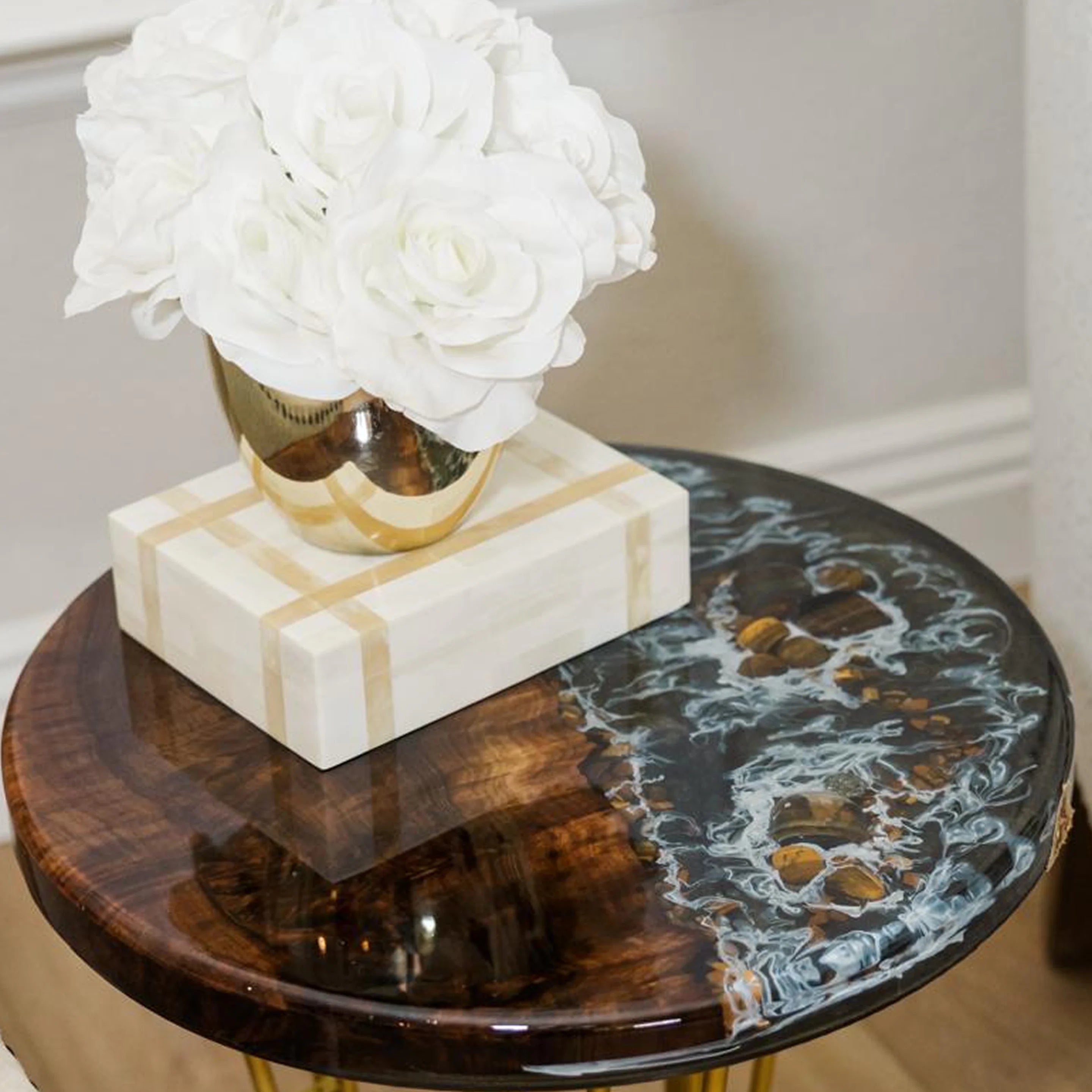 Tiger's Eye | Shoreline Collection