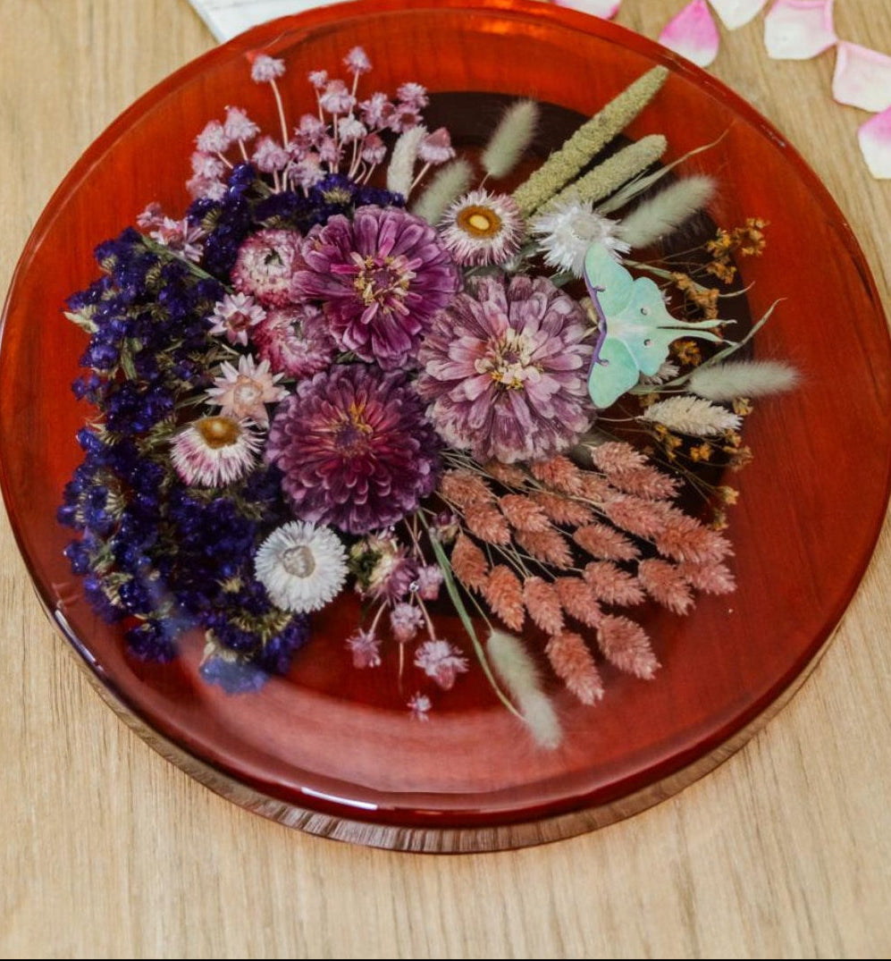 Enchanted Twilight Bouquet | Botanical Collection