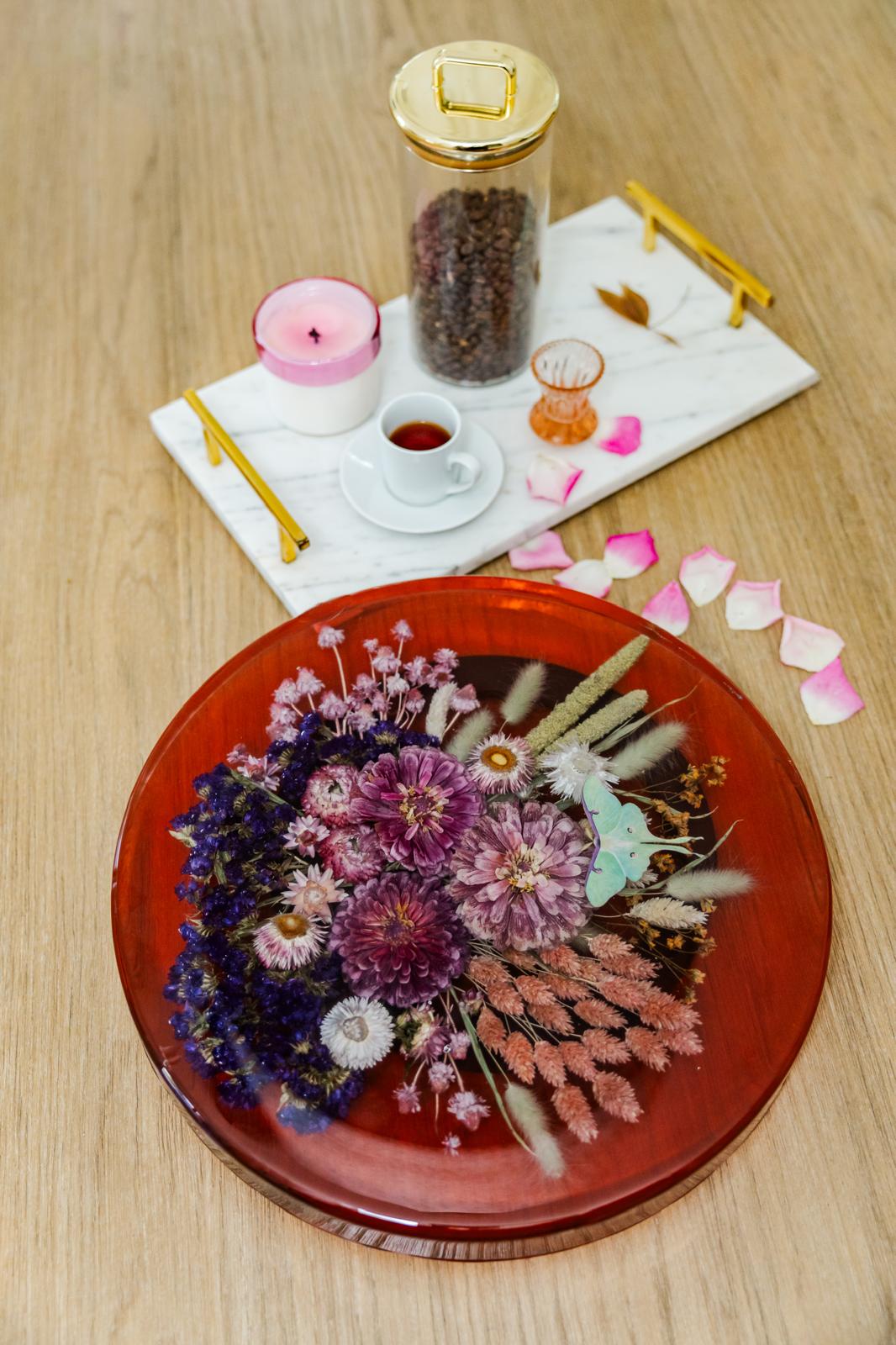 Enchanted Twilight Bouquet | Botanical Collection